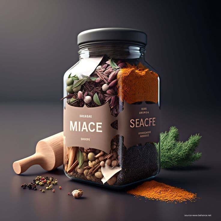Starter Spice Set