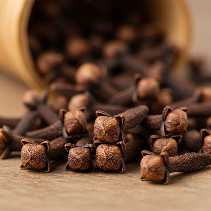 Whole Cloves
