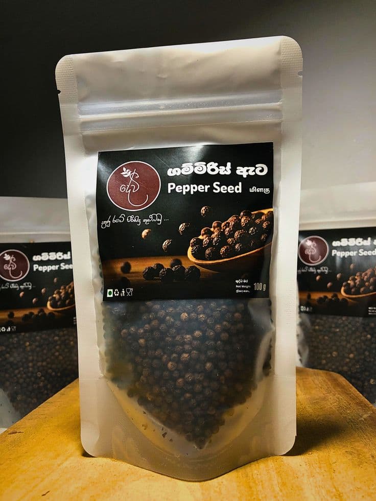 Black Peppercorns thumbnail 2