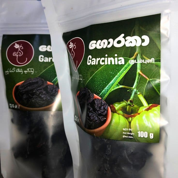 Black Garcinia thumbnail 4