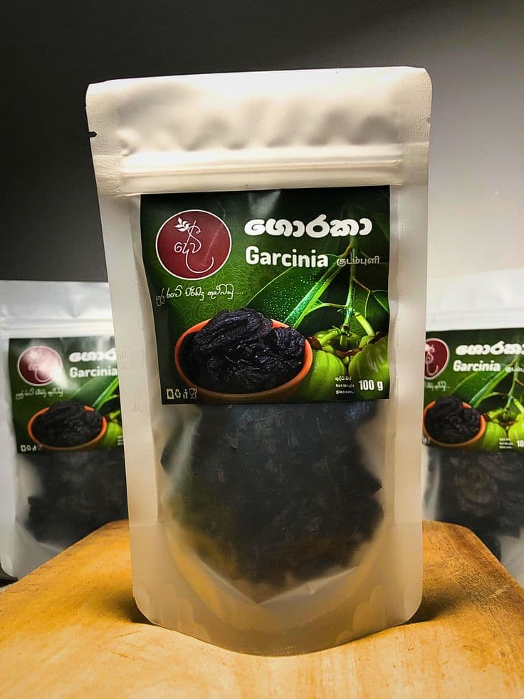 Black Garcinia thumbnail 2