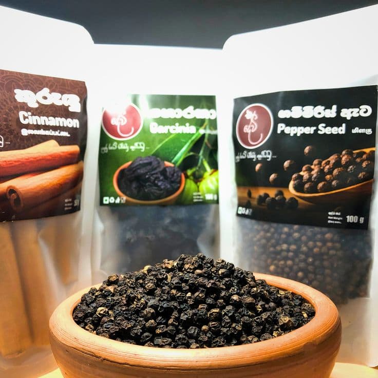 Black Peppercorns thumbnail 5