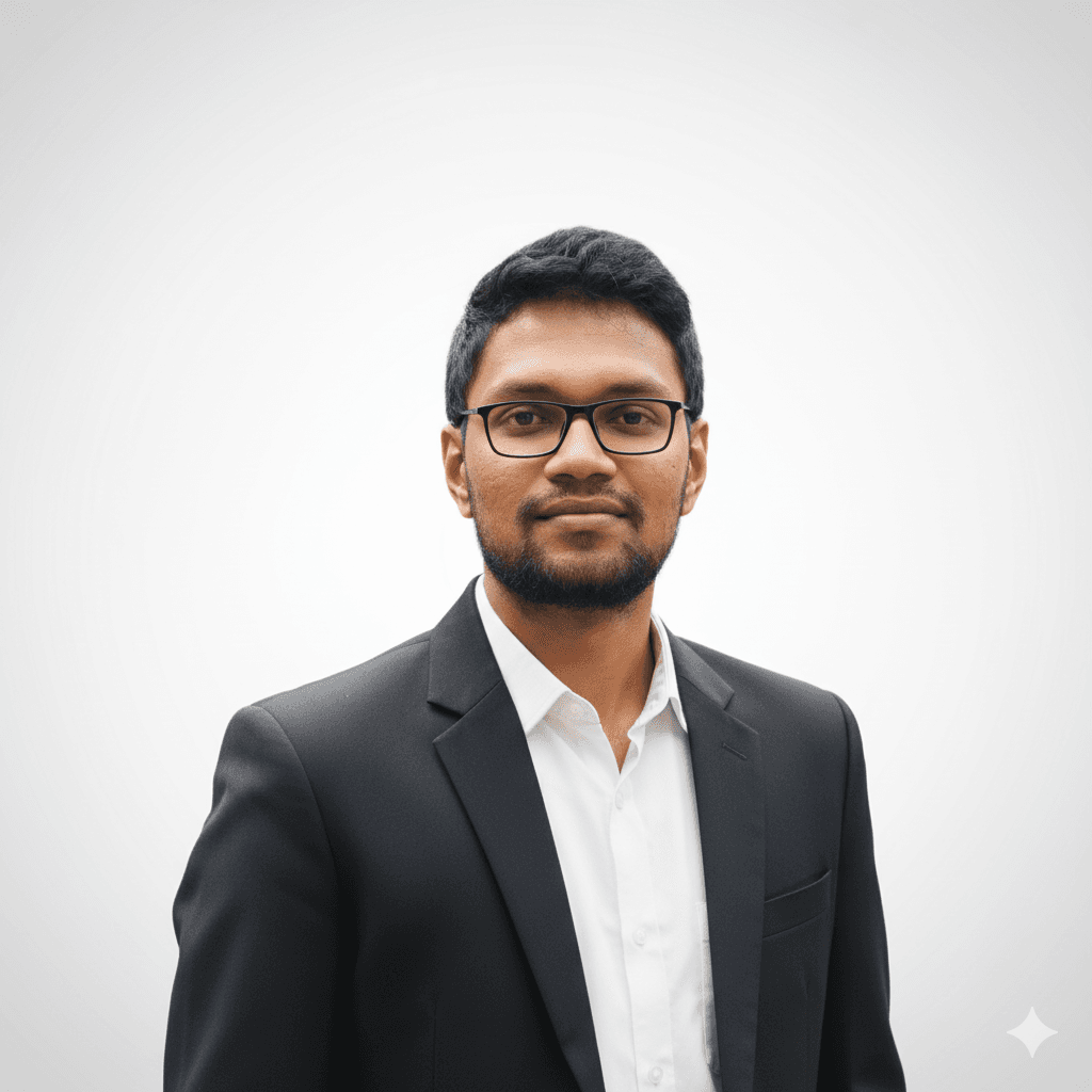 Shanka Visal, Founder of Devi Products